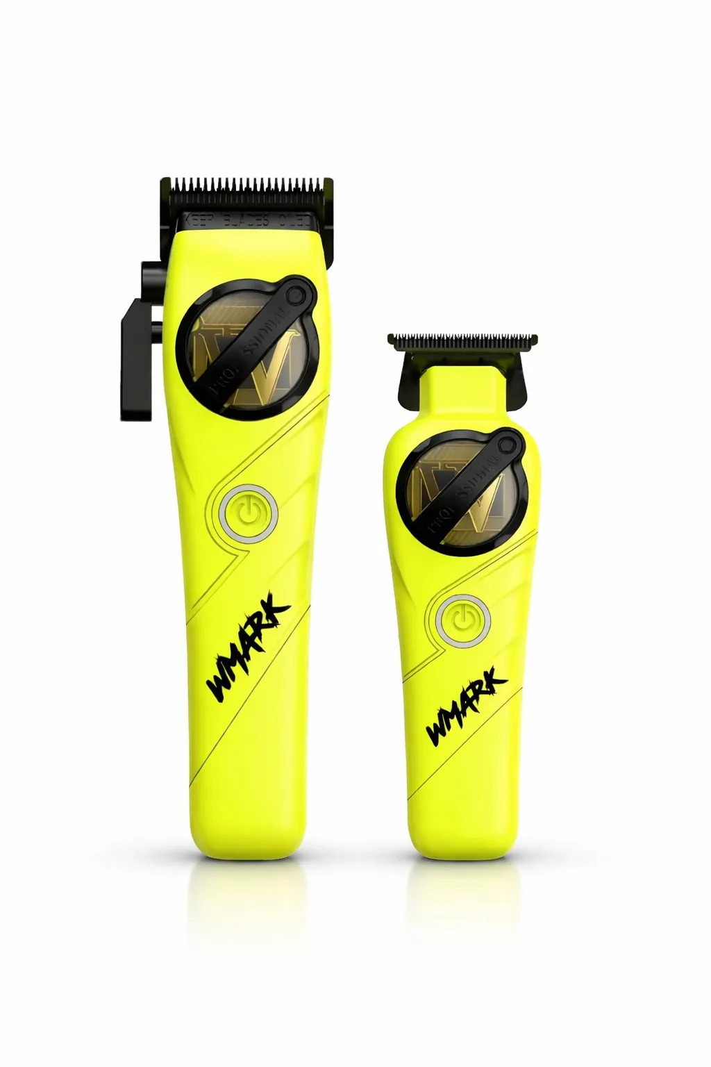 WMARK NG-8613KIT Colorful High Speed Barber Kit