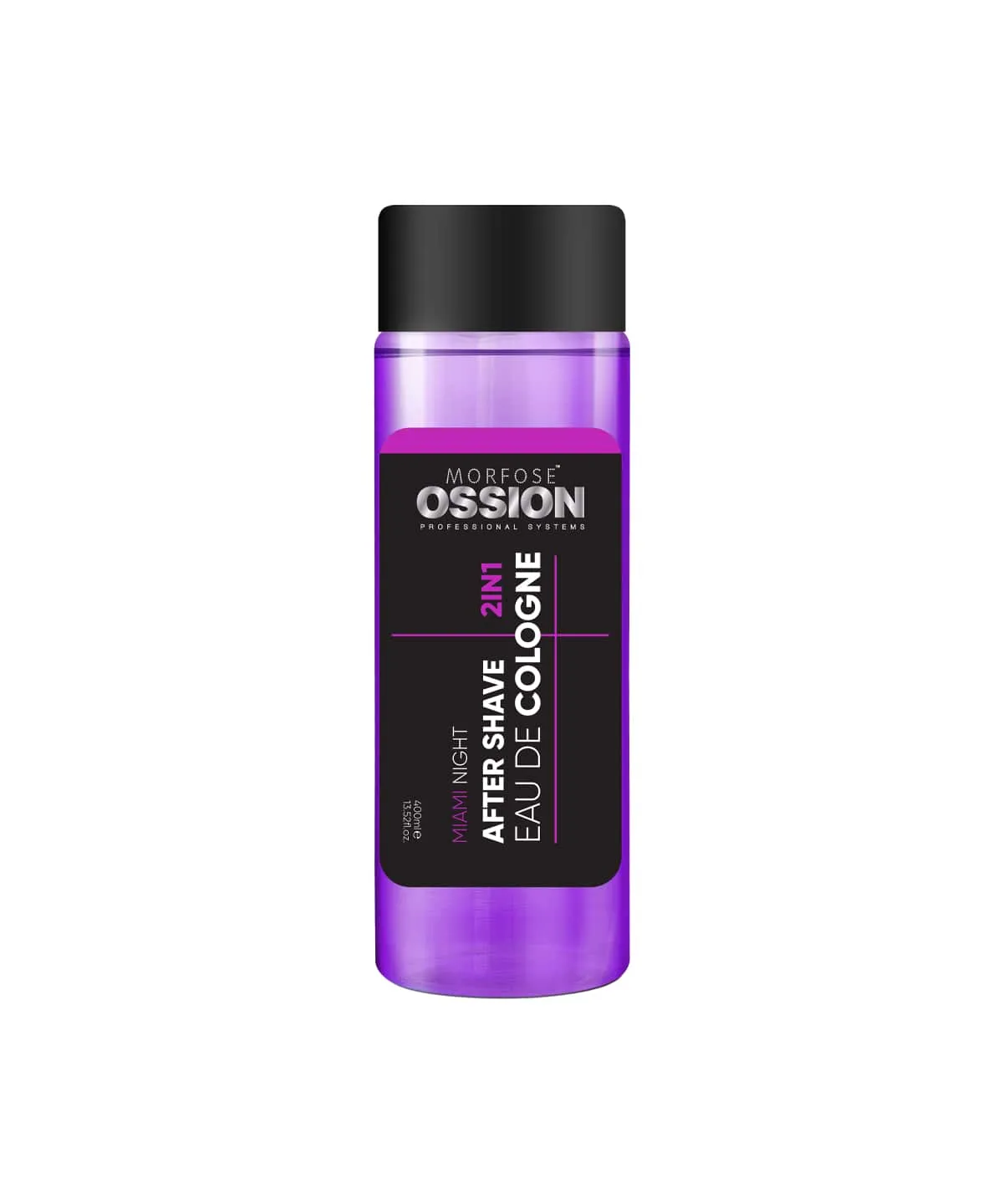 Morfose After Shave Cologne 400mL - Miami Night