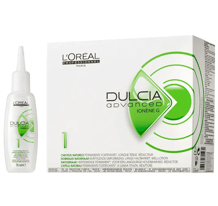 Dulcia Advanced N.1 Natural Hair
