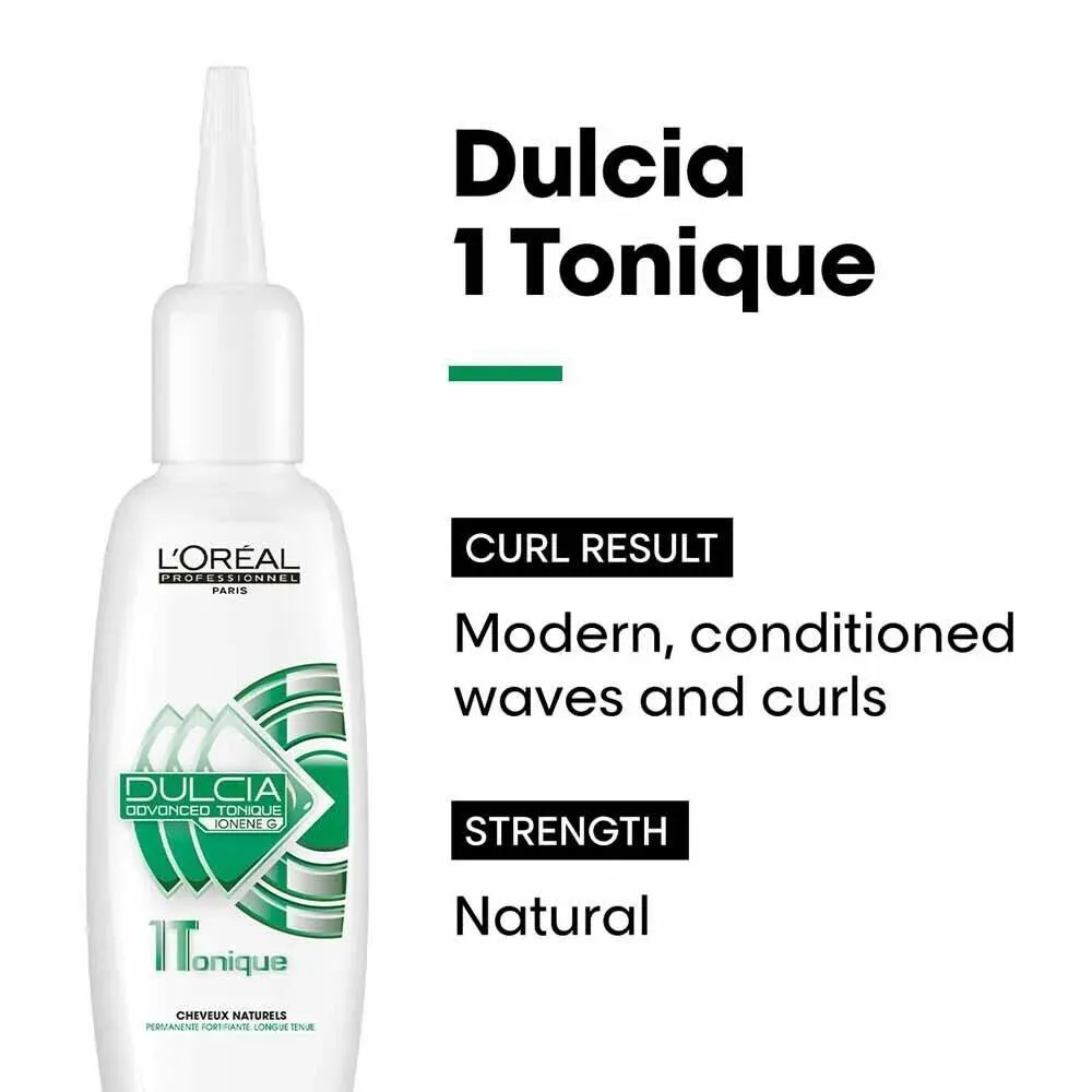 Dulcia Advanced N.1 Natural Hair