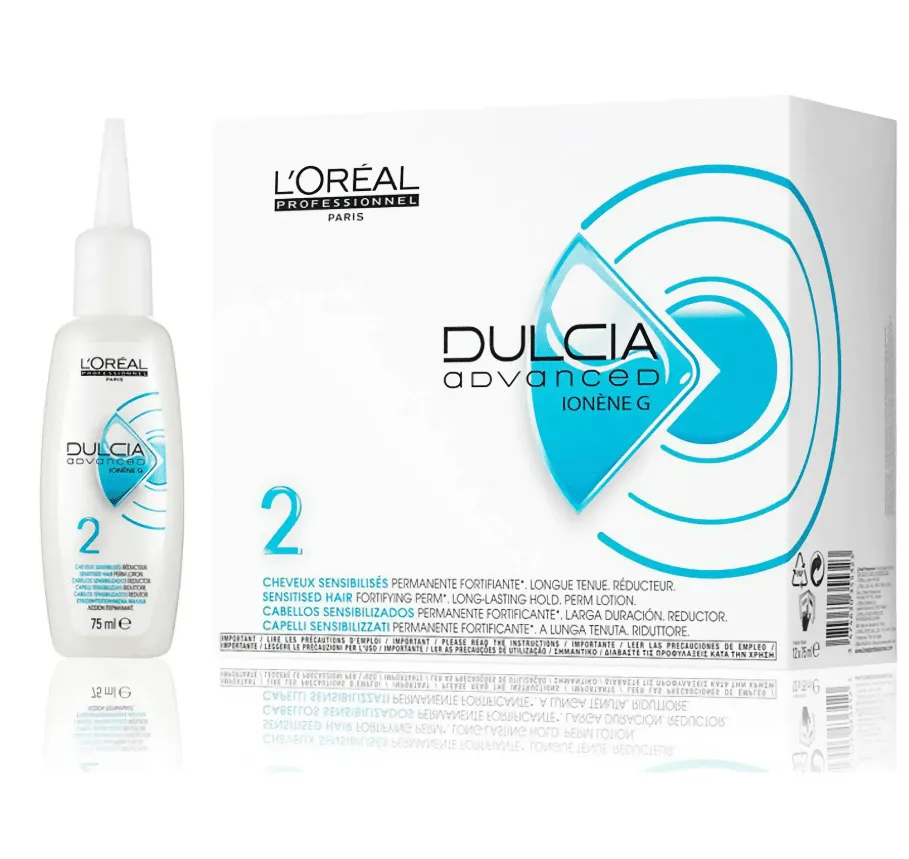 Dulcia Advanced N.2 Sensitized Hair