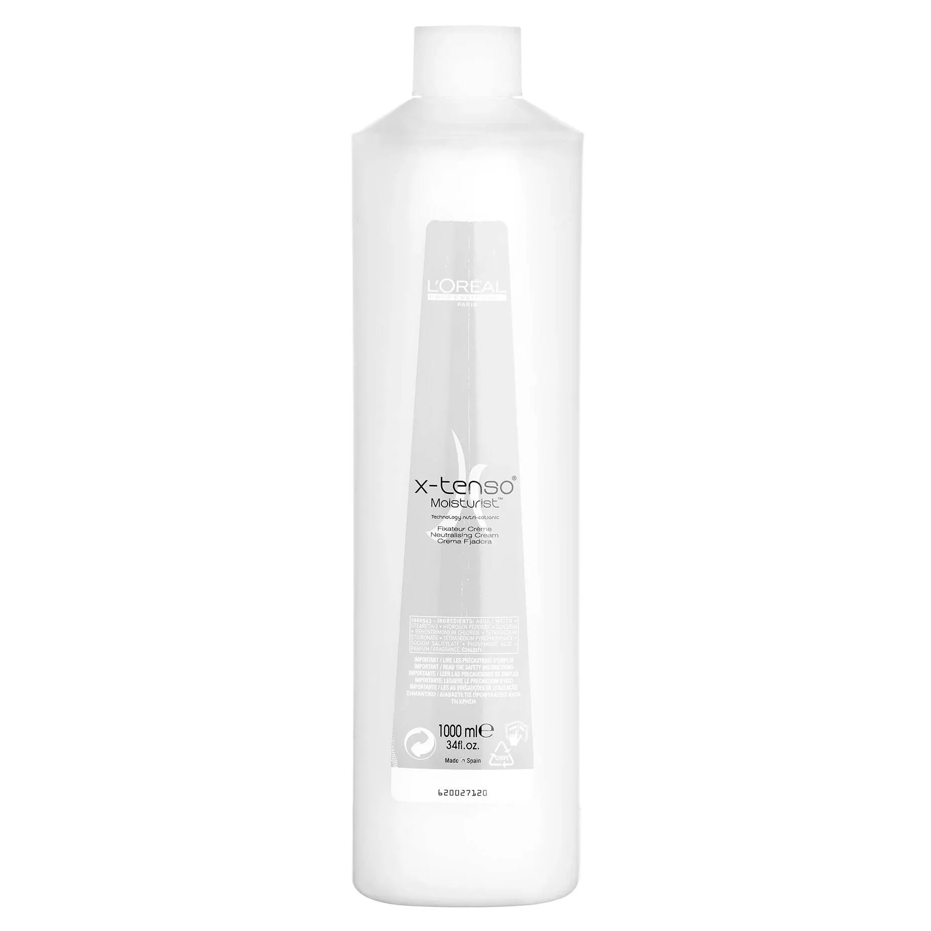 X-tenso Moisturist Fixing Lotion 1L