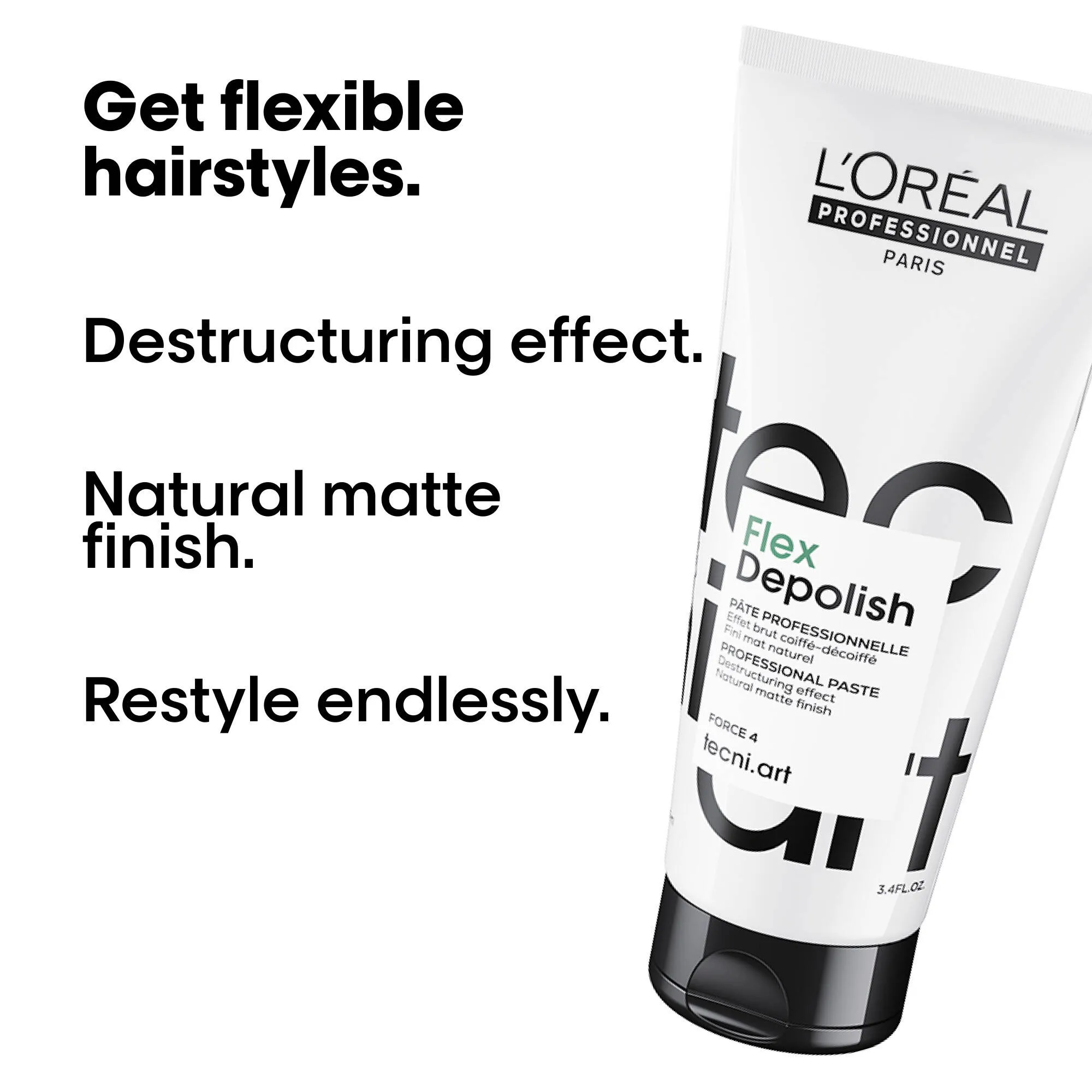 Tecni.Art Flex Depolish Paste 100mL