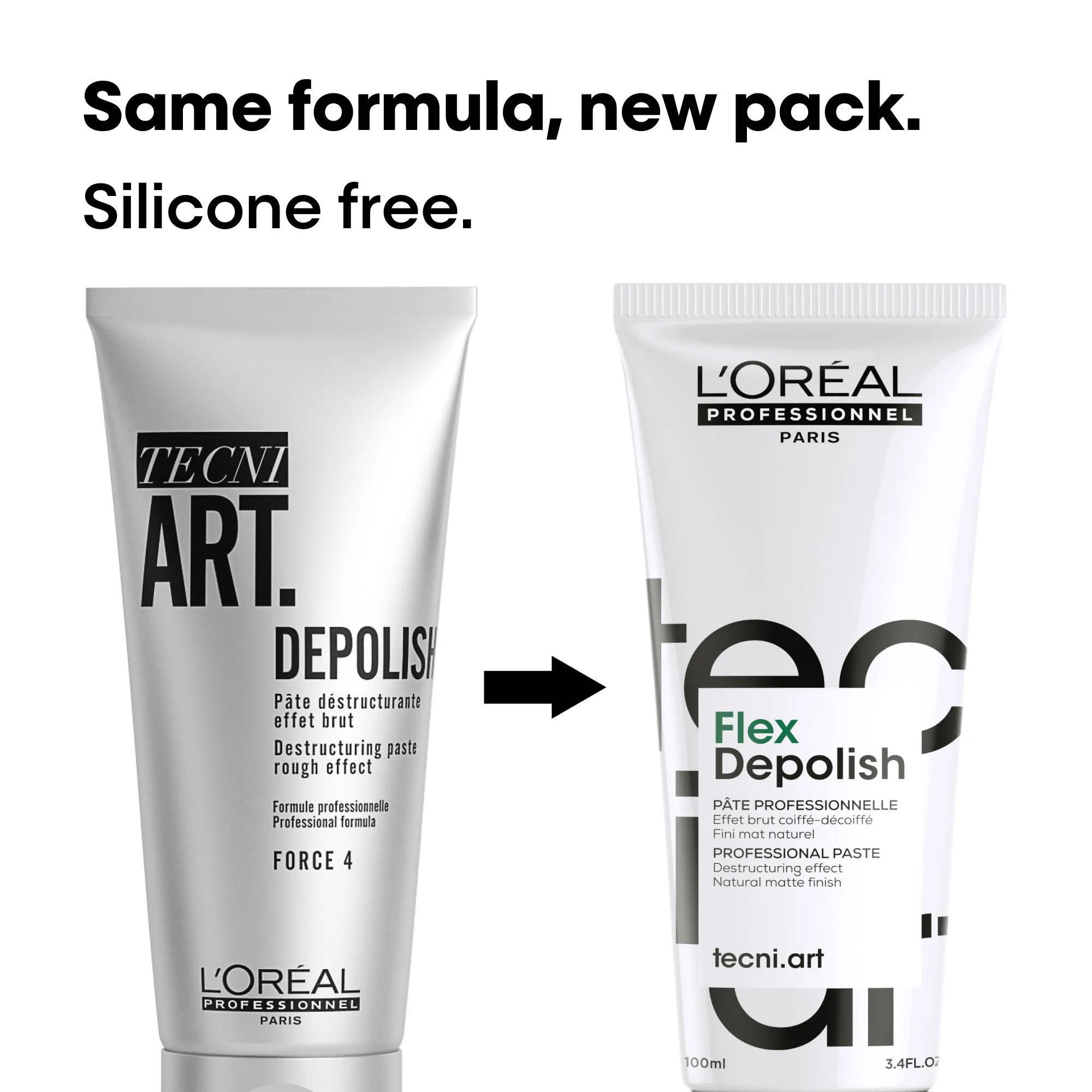 Tecni.Art Flex Depolish Paste 100mL