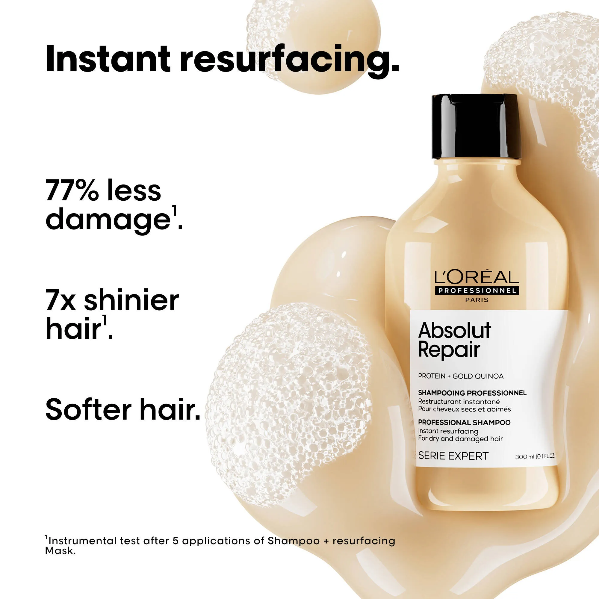 Absolut Repair Shampoo 300mL
