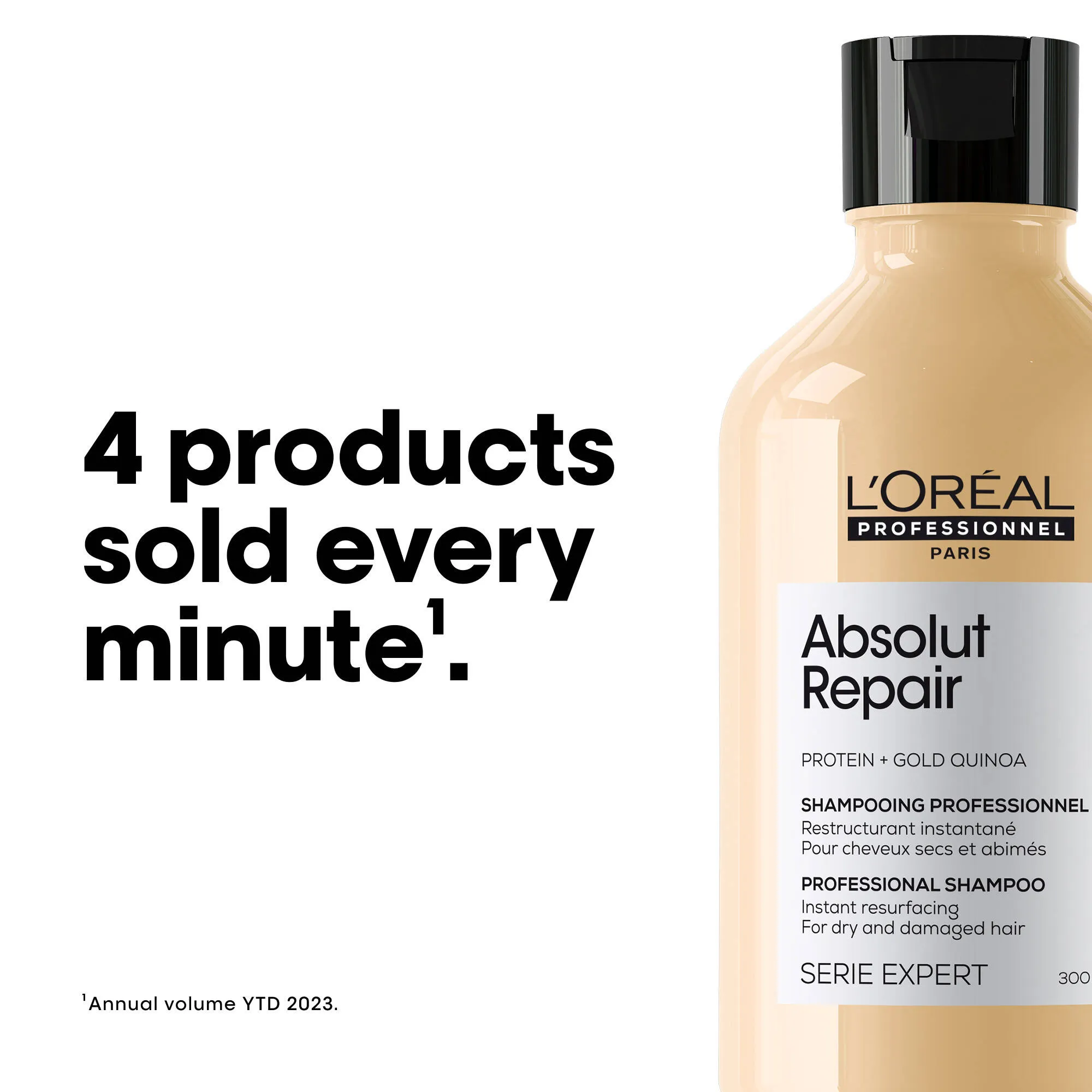 Absolut Repair Shampoo 300mL