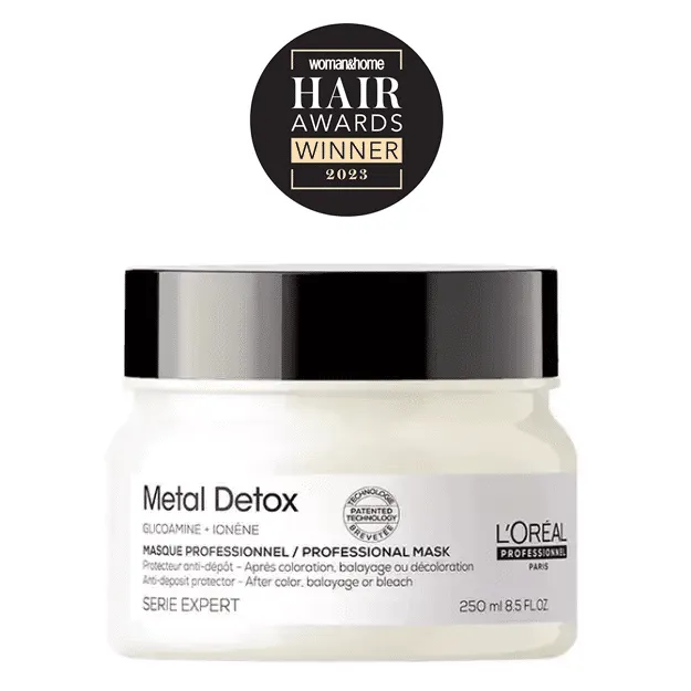 Metal Detox Mask 250mL