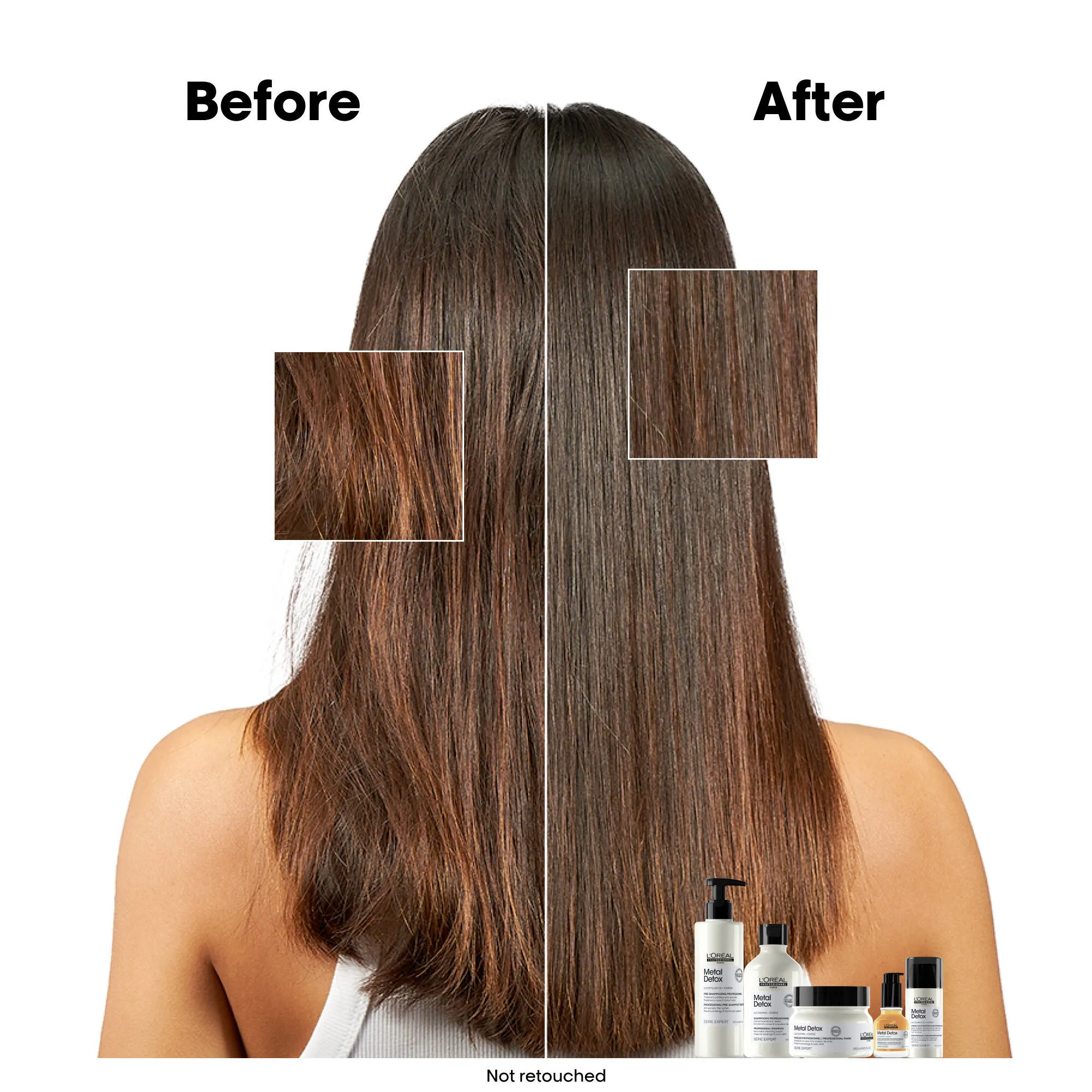 Metal Detox Mask 250mL