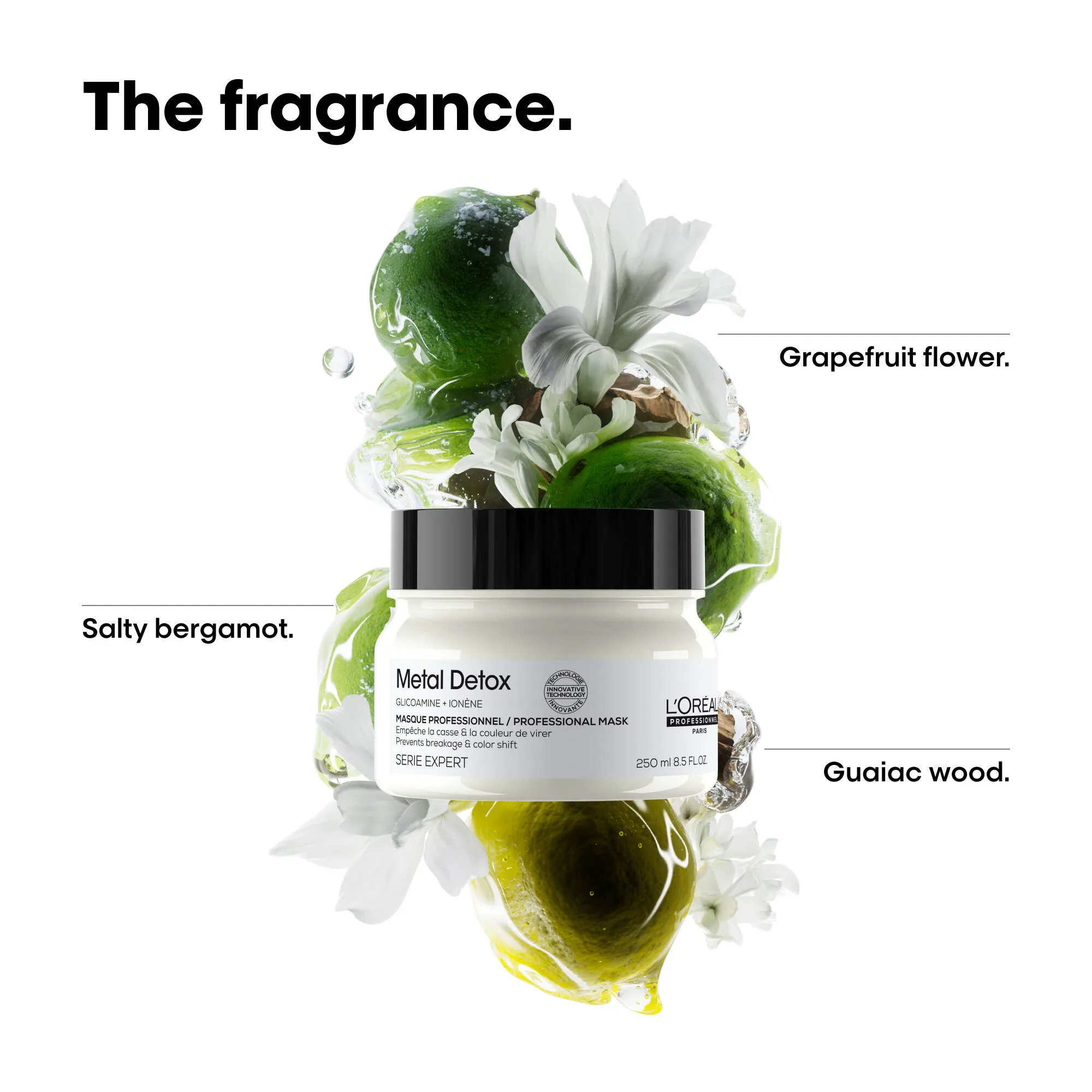 Metal Detox Mask 250mL