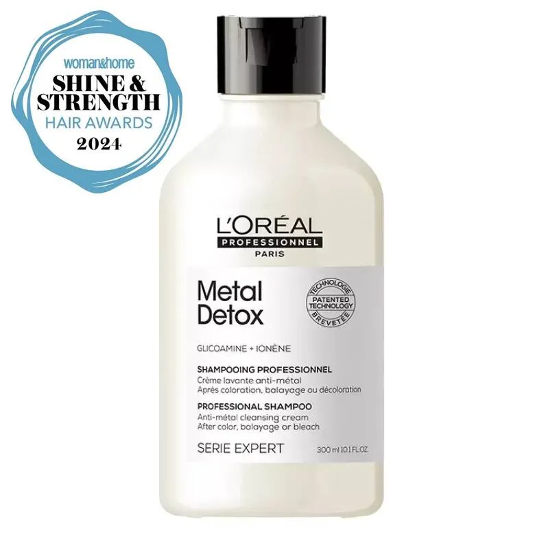 Metal Detox Shampoo 300mL