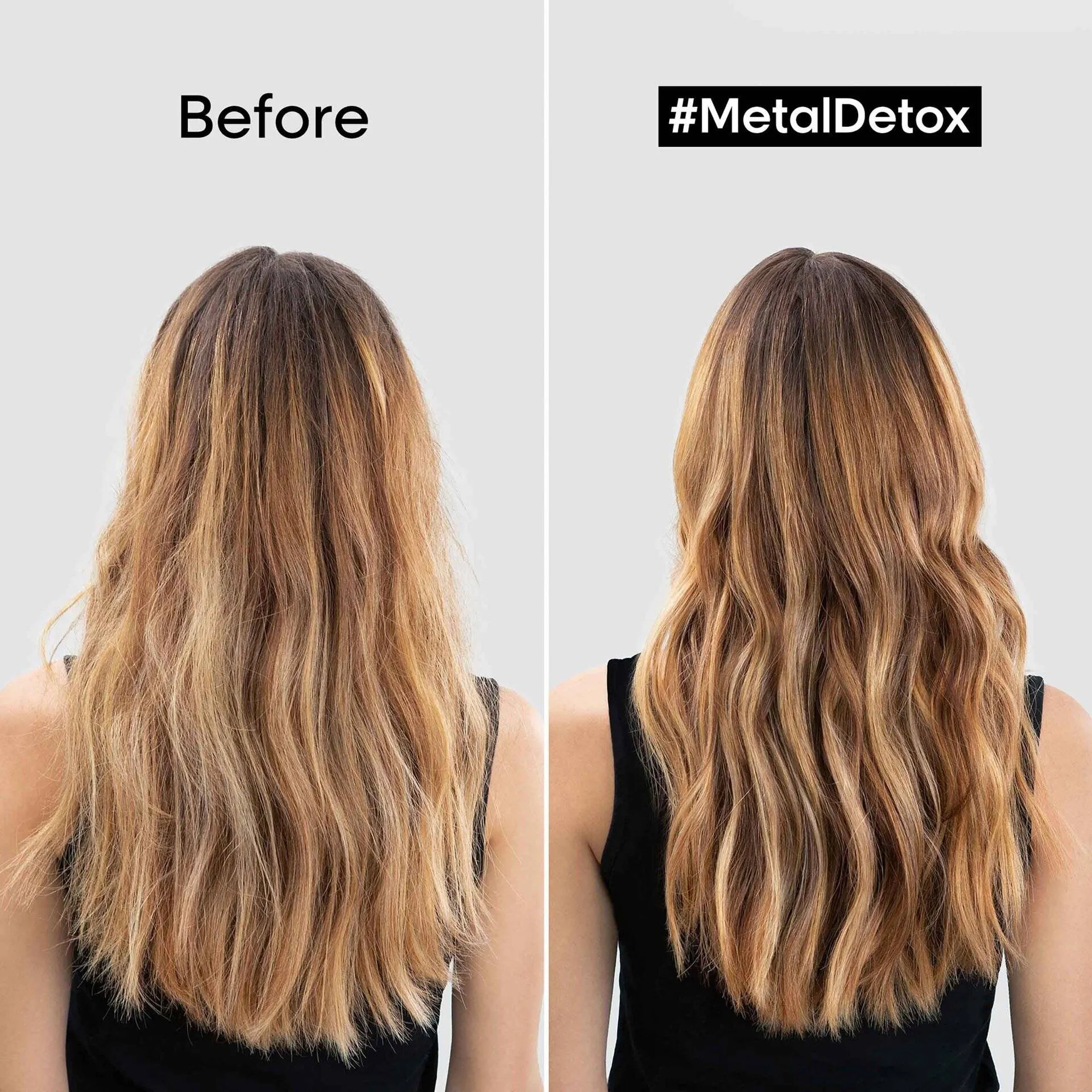 Metal Detox Shampoo 300mL