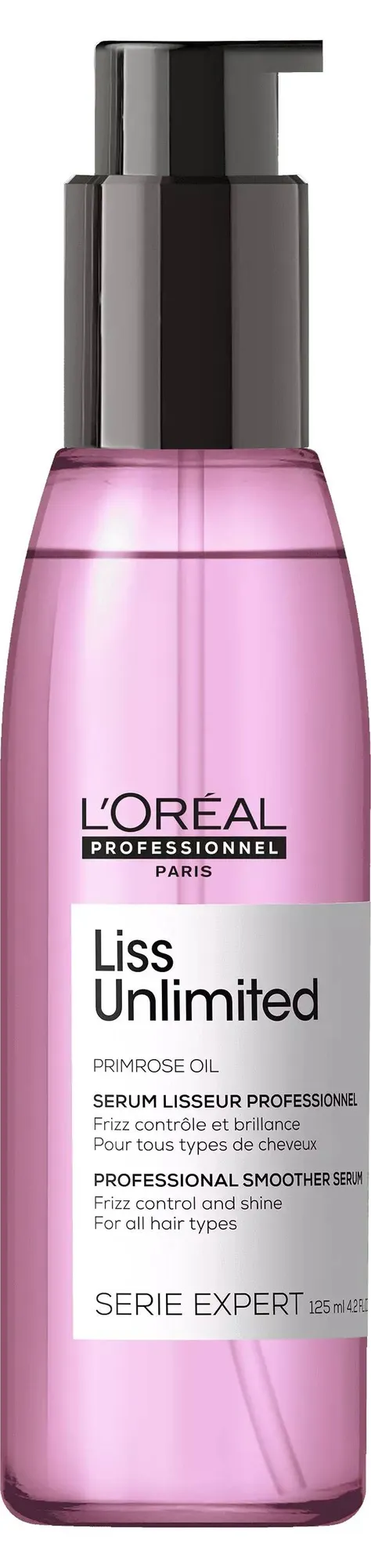 Liss Unlimited Smoother Serum 125mL