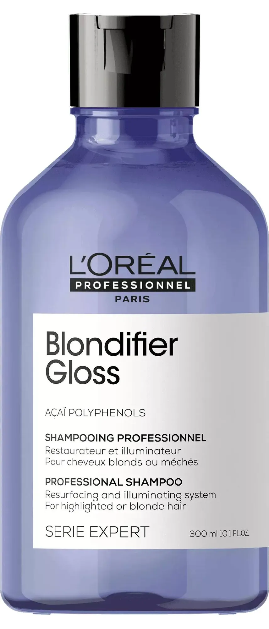Blondifier Gloss Shampoo 300mL