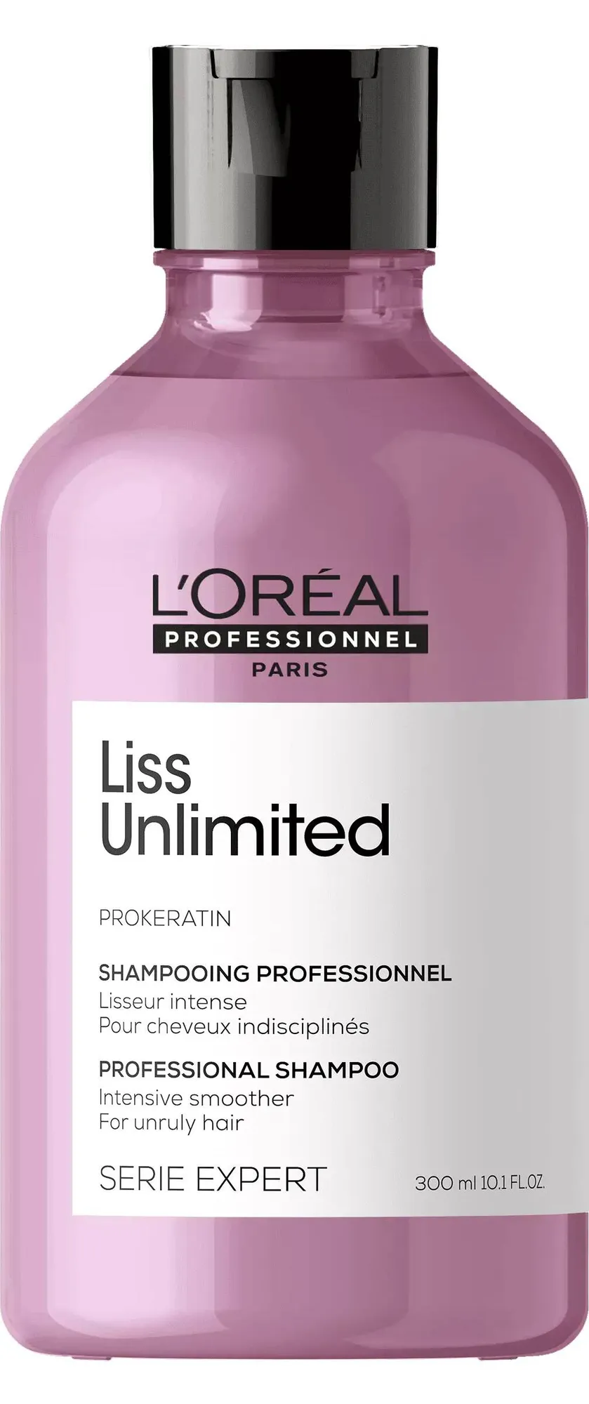 Liss Unlimited Shampoo 300mL