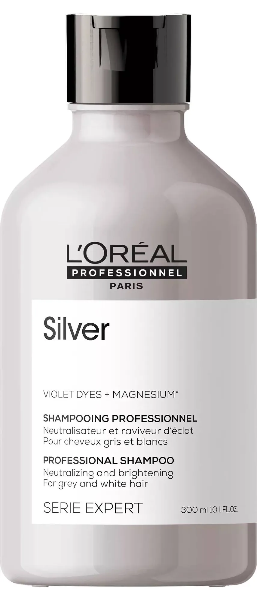 Silver Neutralizing Shampoo 300mL