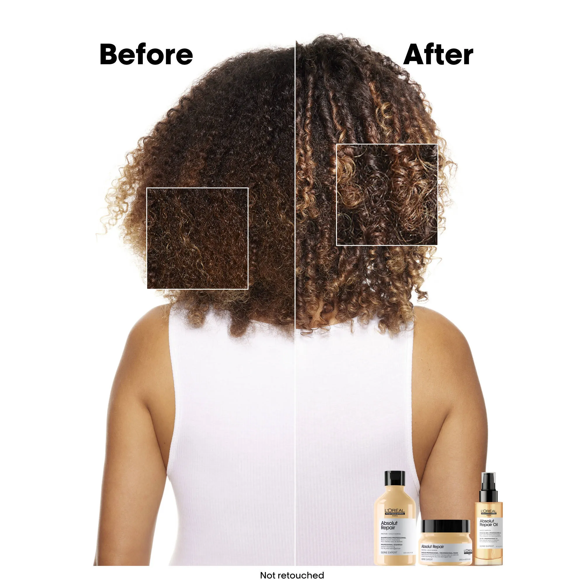 Absolut Repair Mask 250mL