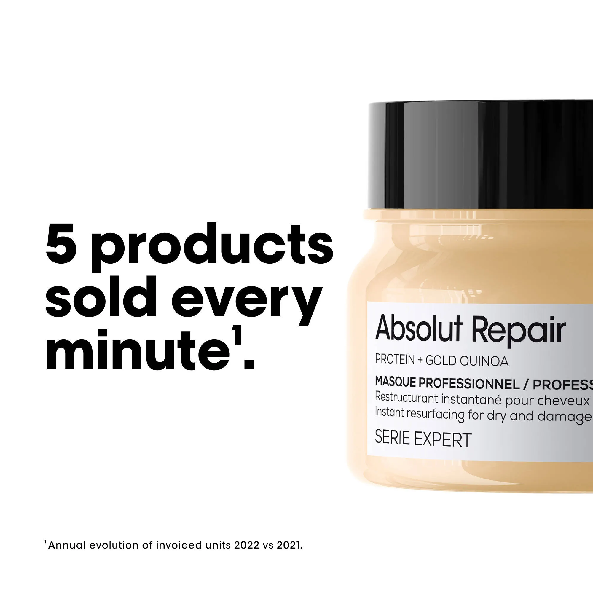 Absolut Repair Mask 250mL