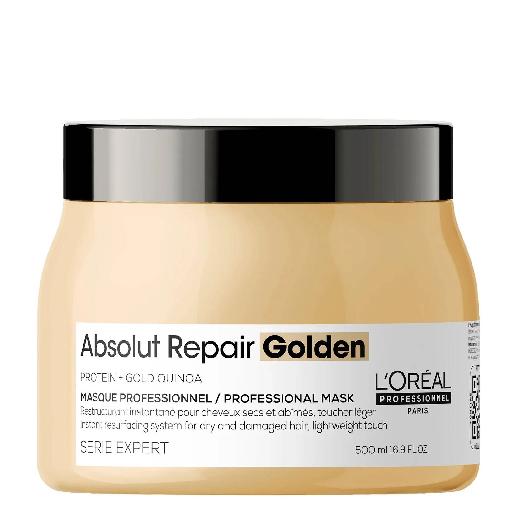 Absolut Repair Golden Mask 500mL