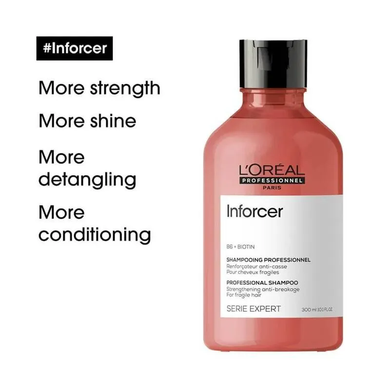 Inforcer Shampoo 300mL *