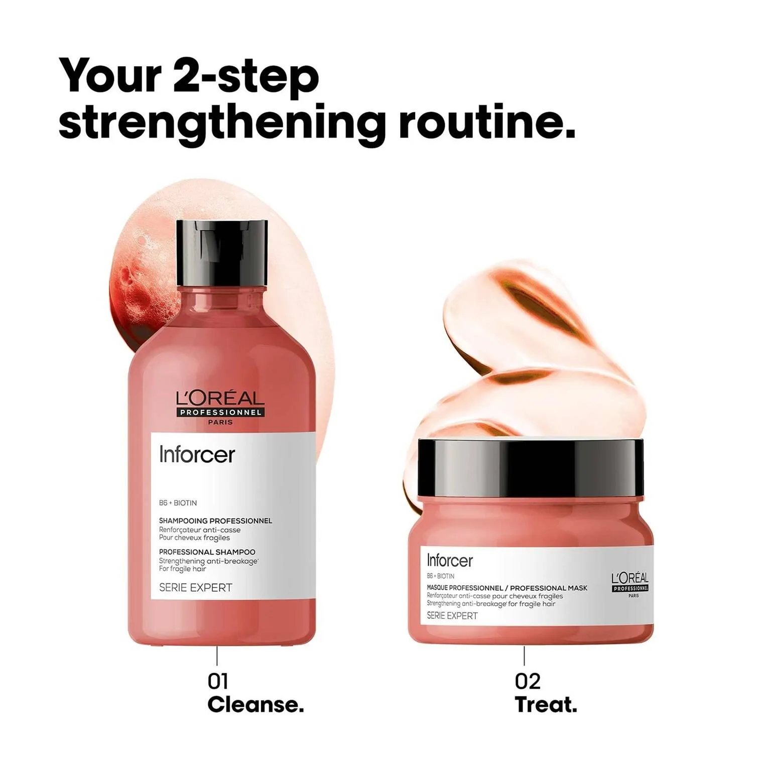 Inforcer Shampoo 300mL *