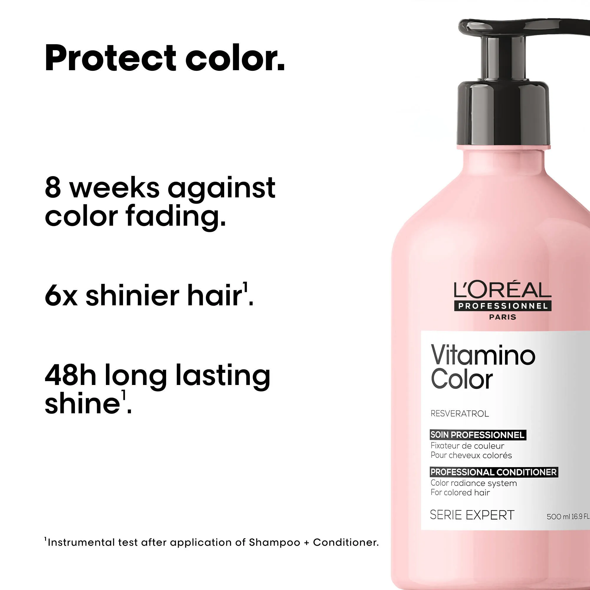 Vitamino Color Conditioner 500mL
