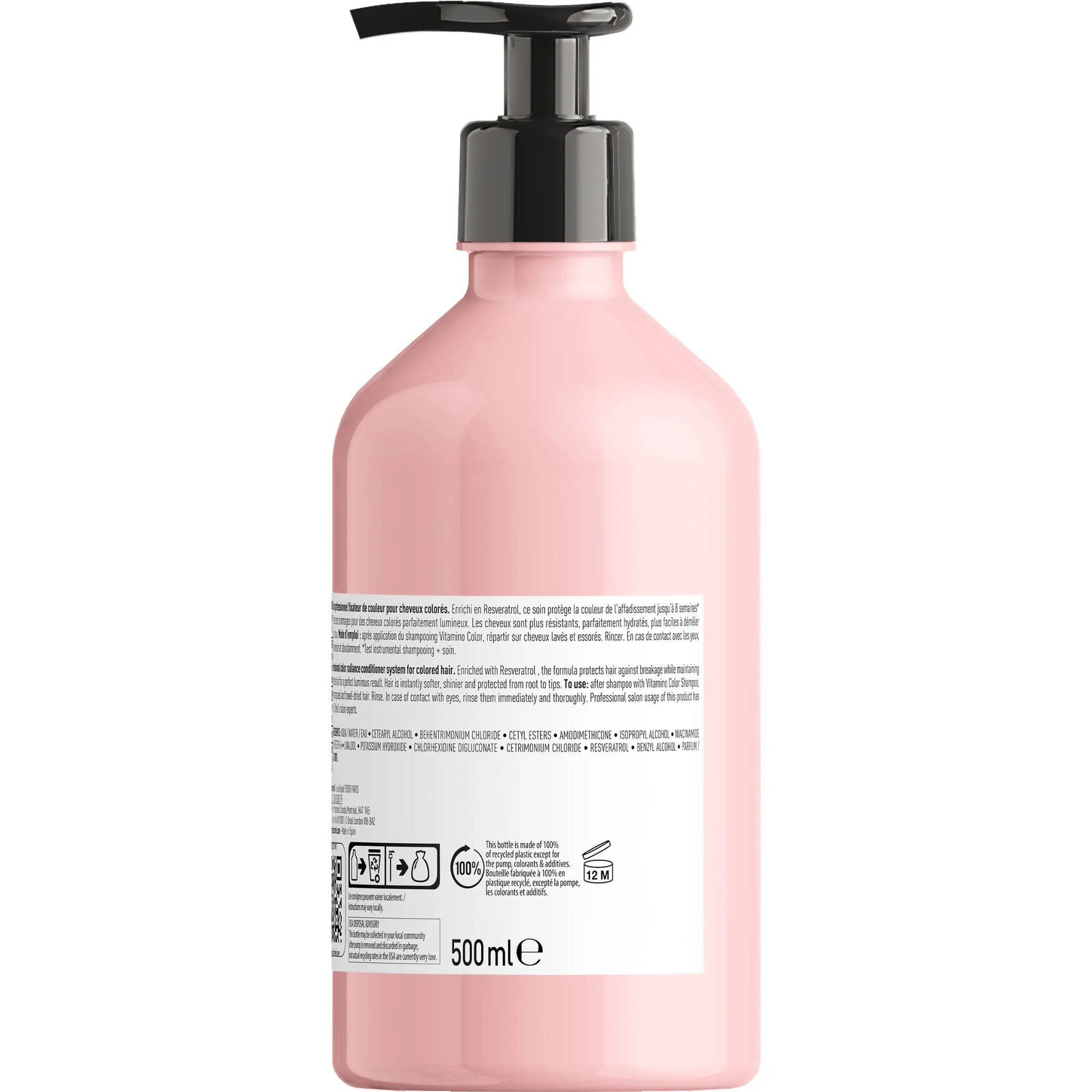 Vitamino Color Conditioner 500mL