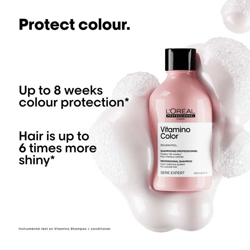 Vitamino Color Shampoo 300mL