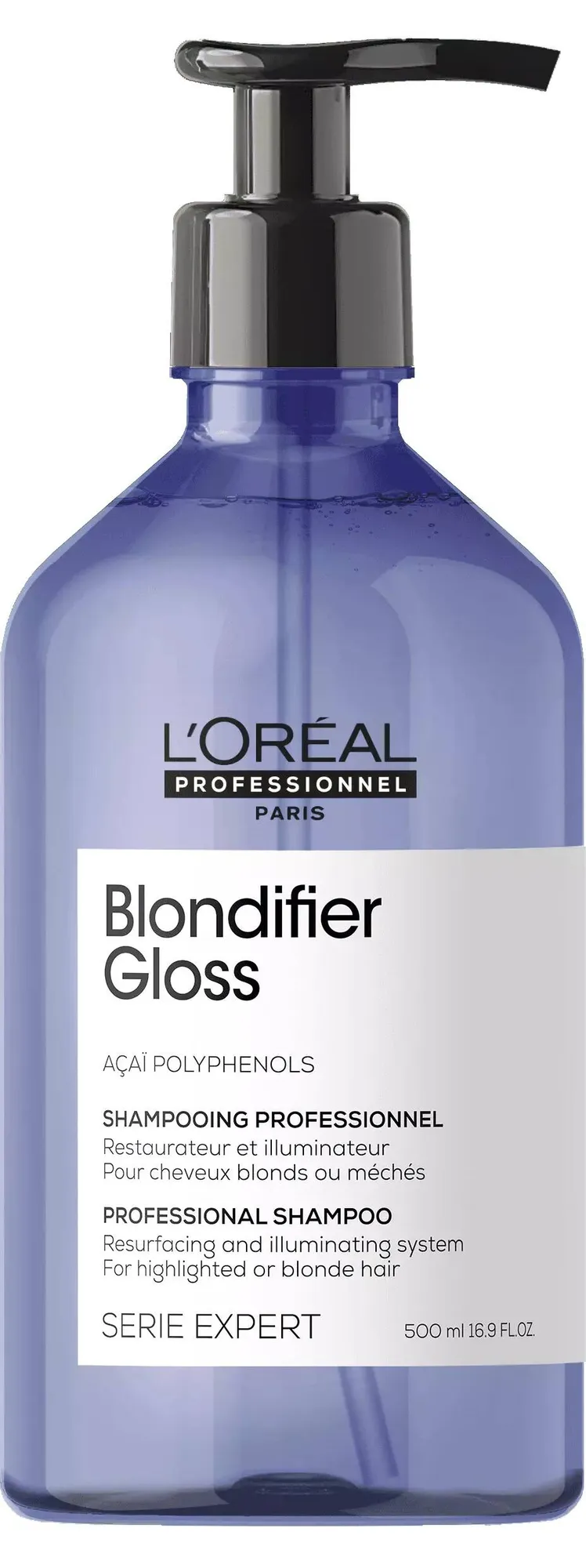 Blondifier Gloss Shampoo - variant
