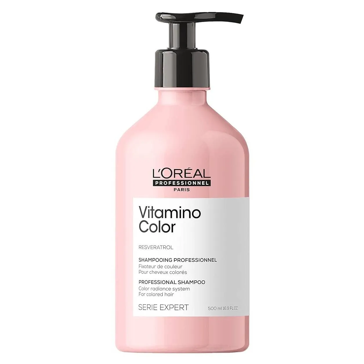 Vitamino Color Shampoo - variant