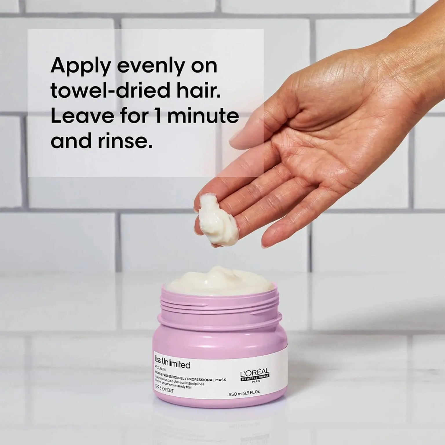 Liss Unlimited Mask 250mL