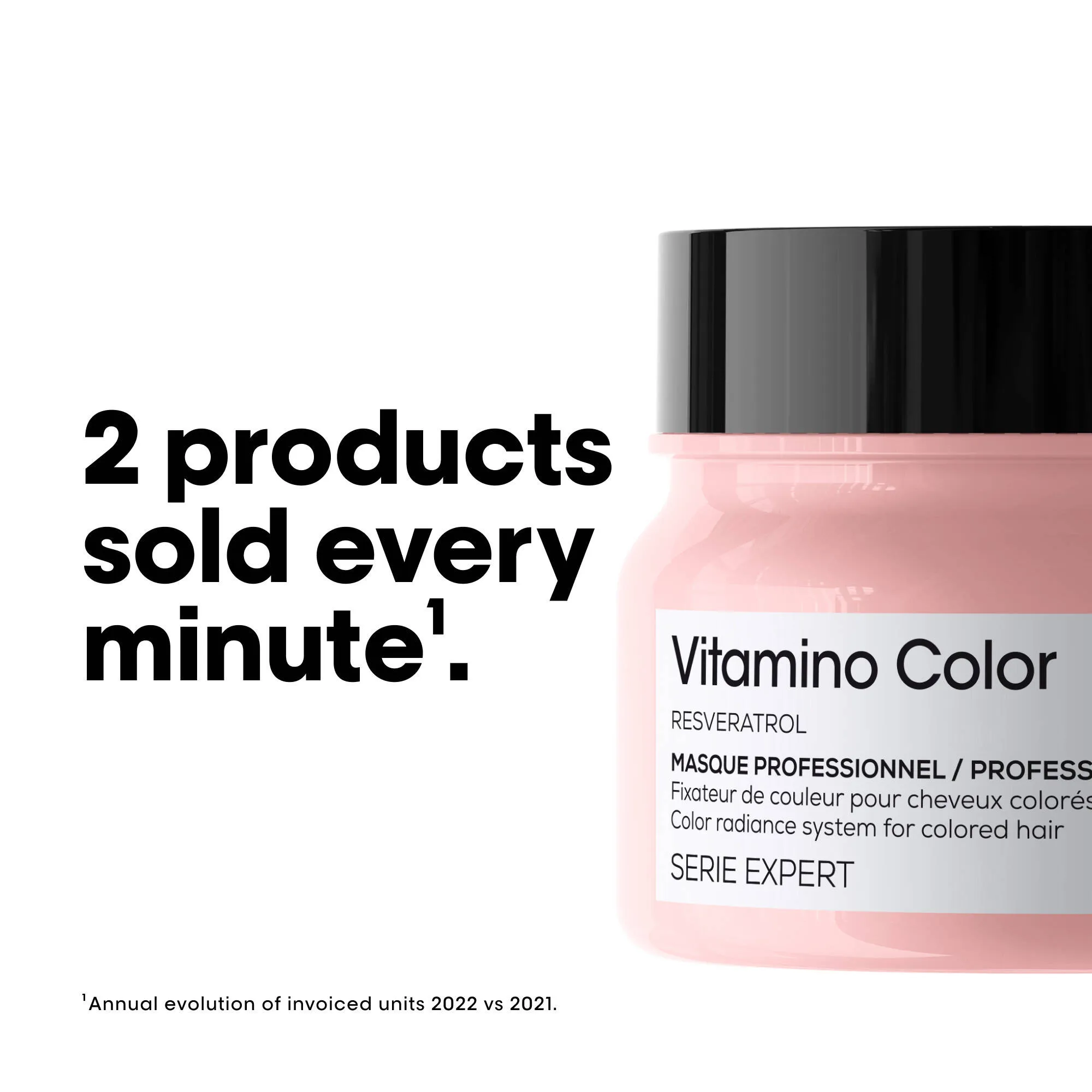 Vitamino Color Mask 250mL