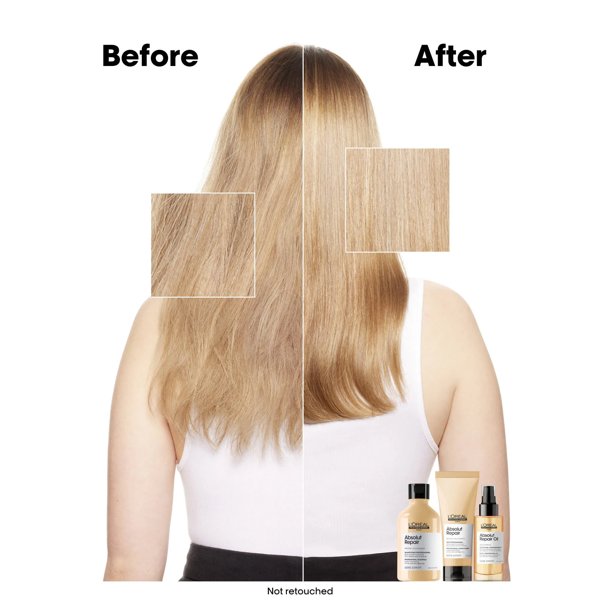 Absolut Repair Conditioner 200mL