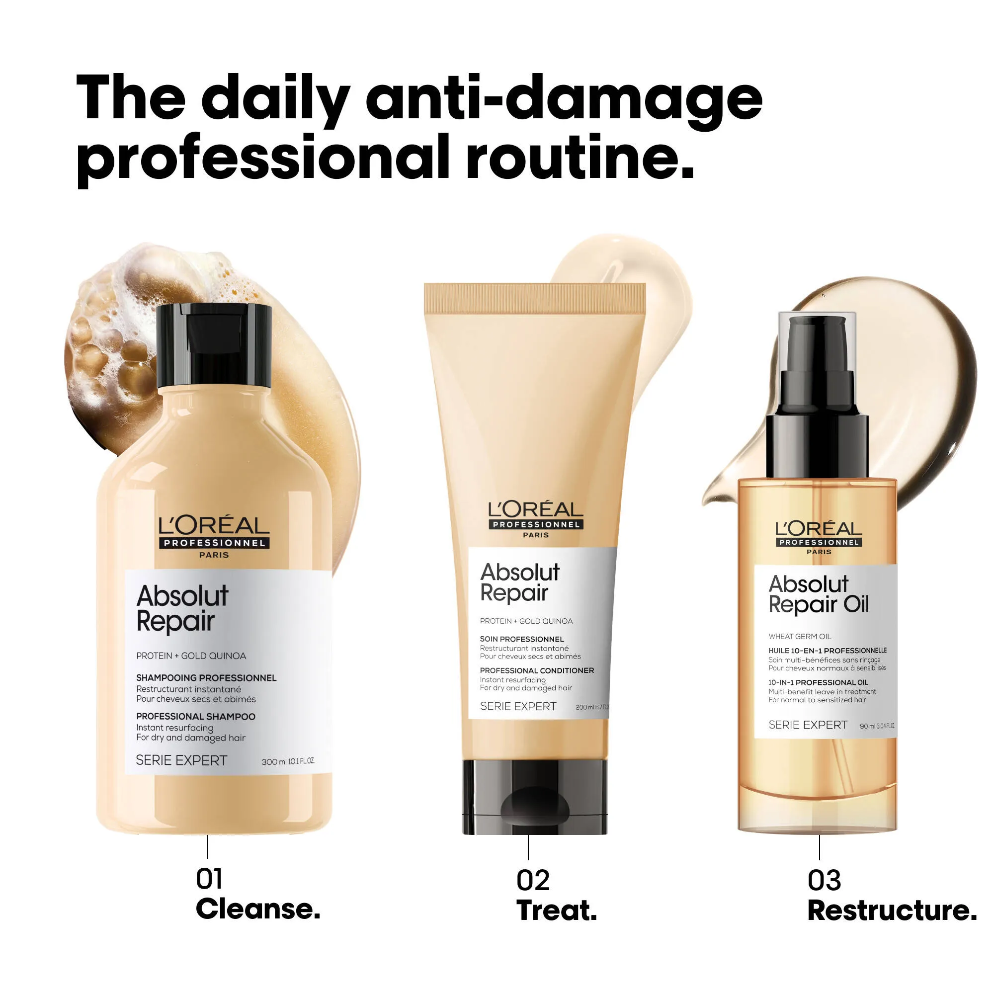 Absolut Repair Conditioner 200mL