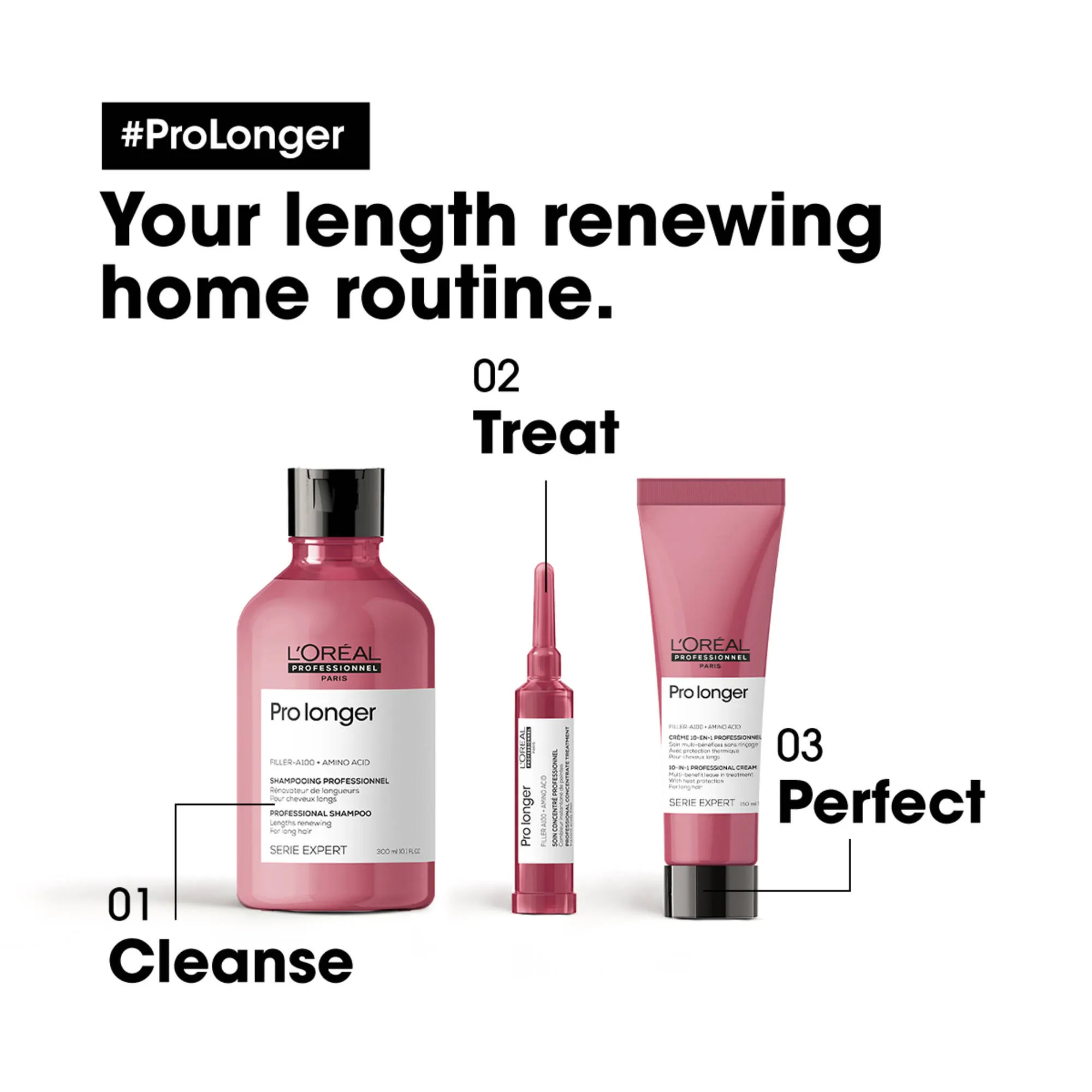 Pro Longer Conditioner 200mL