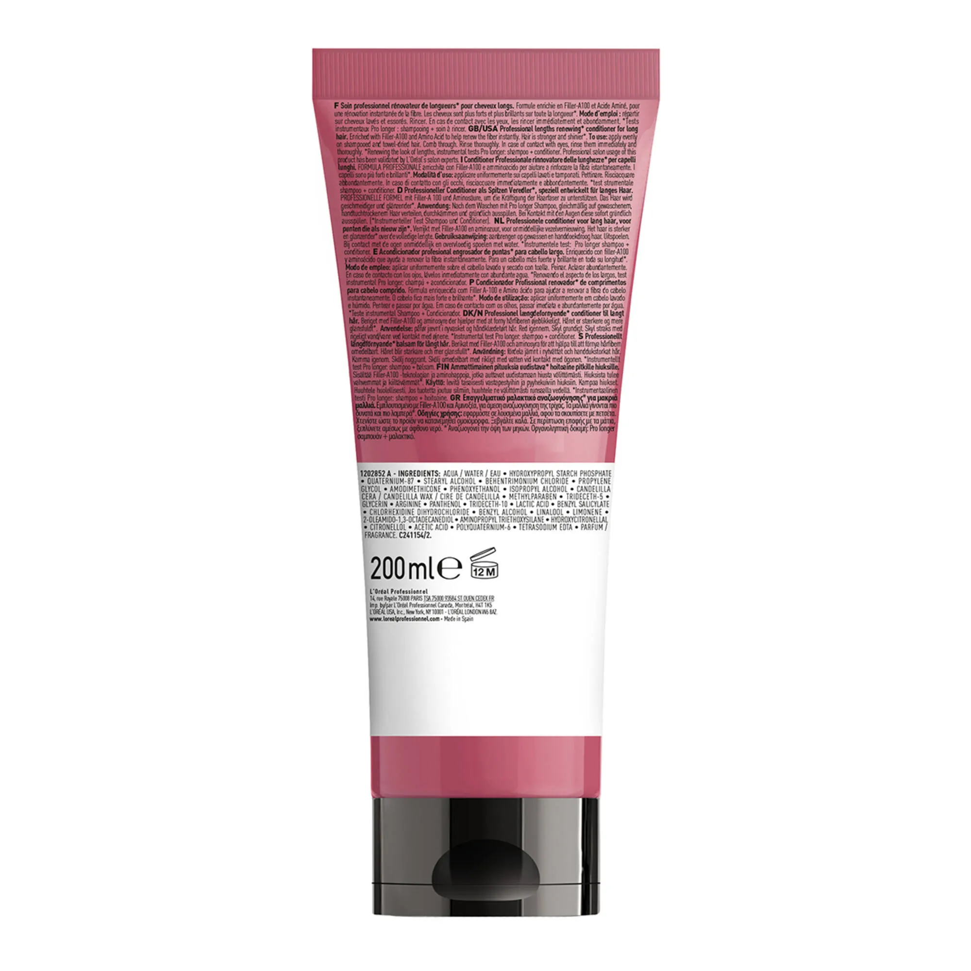 Pro Longer Conditioner 200mL