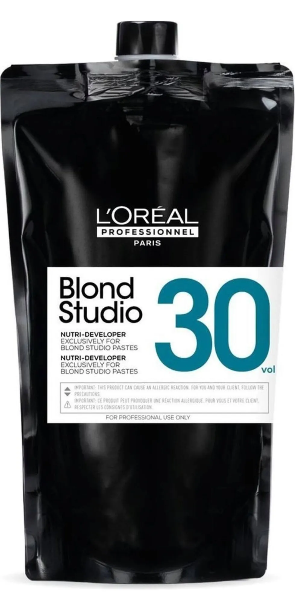 Blond Studio Nutri-Developer - variant