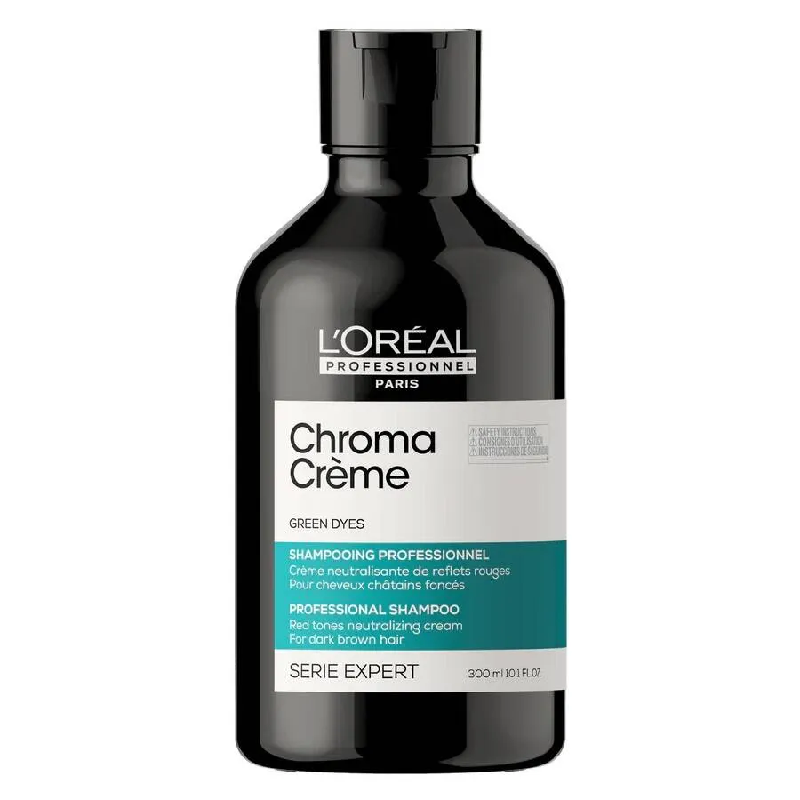 Chroma Crème Green Shampoo 300mL *