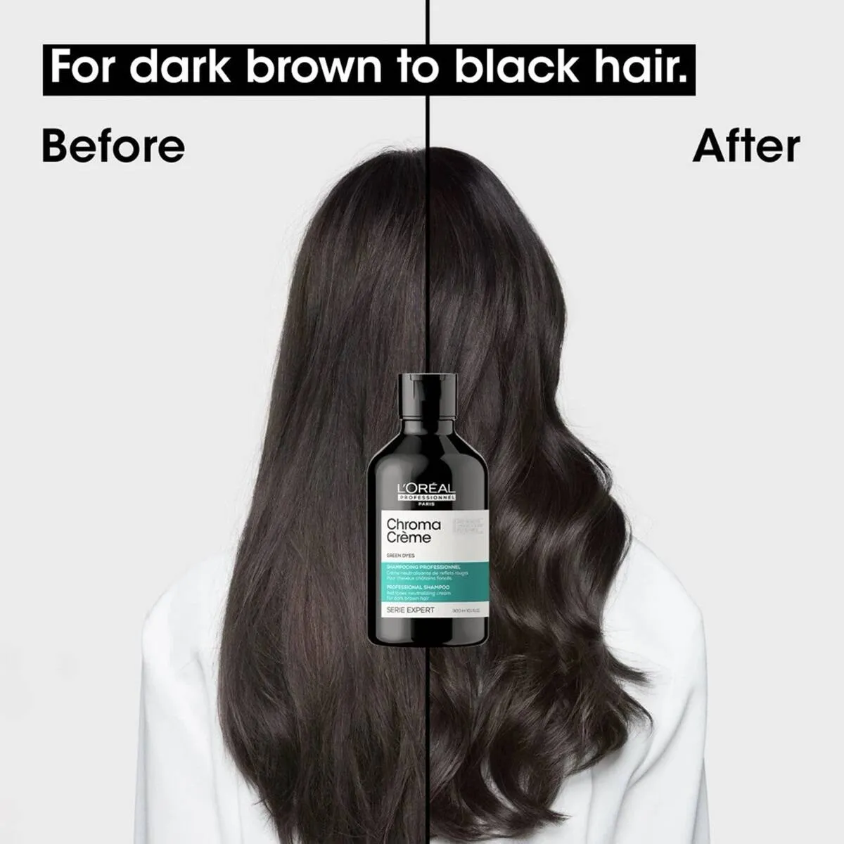 Chroma Crème Green Shampoo 300mL *