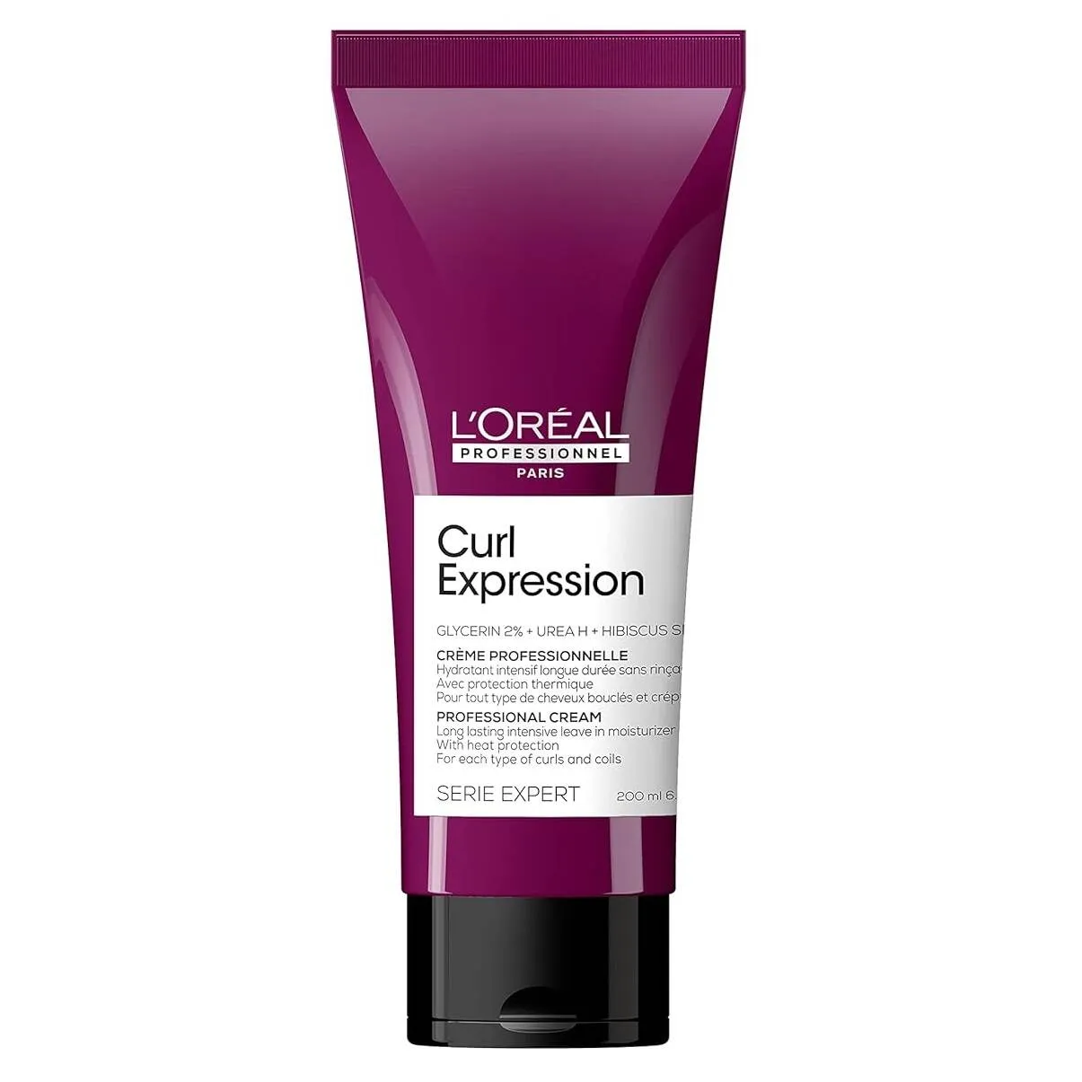 Curl Expression Long Lasting Moisturizer Leave In Cream 200mL
