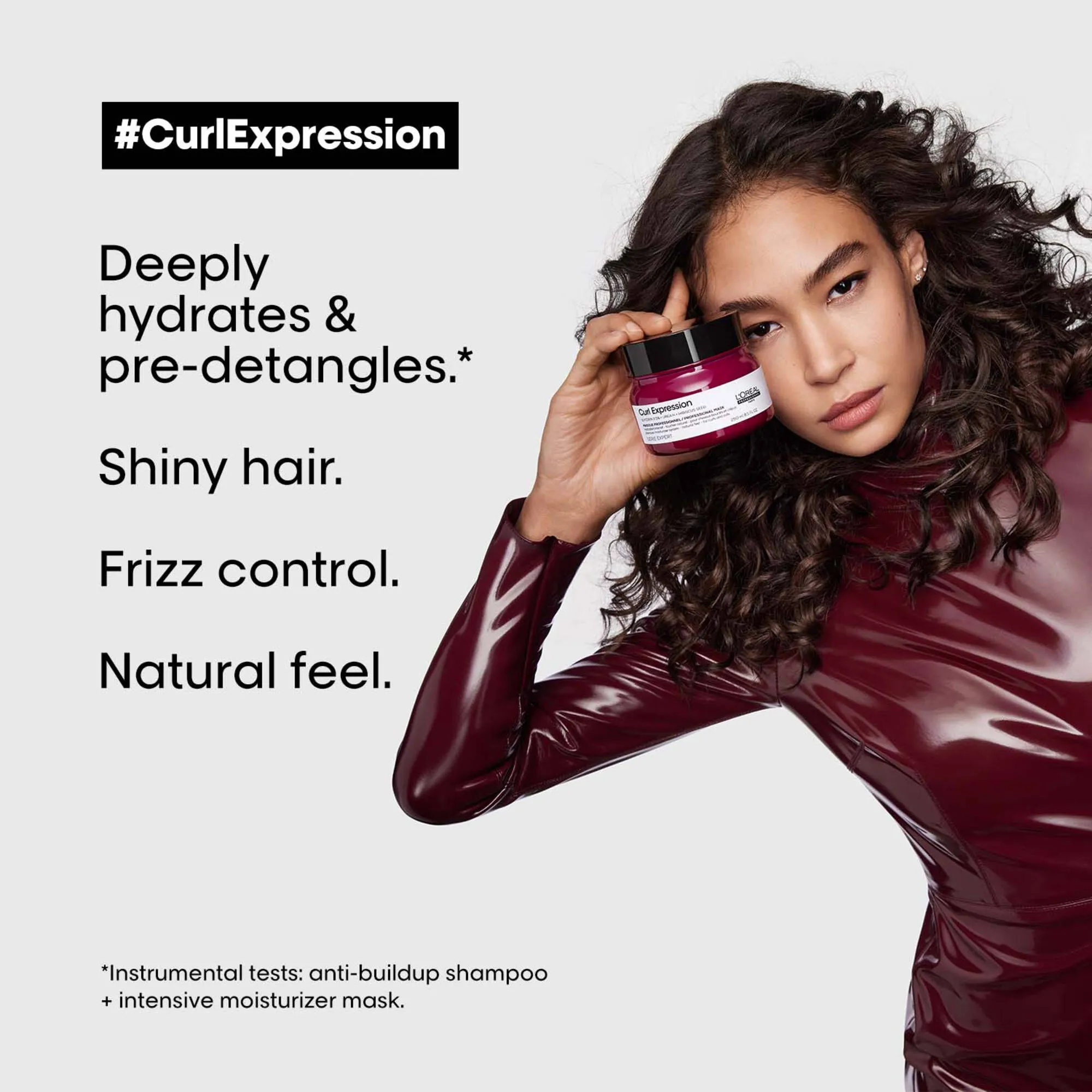 Curl Expression Intensive Moisturizer Rich Mask 250mL