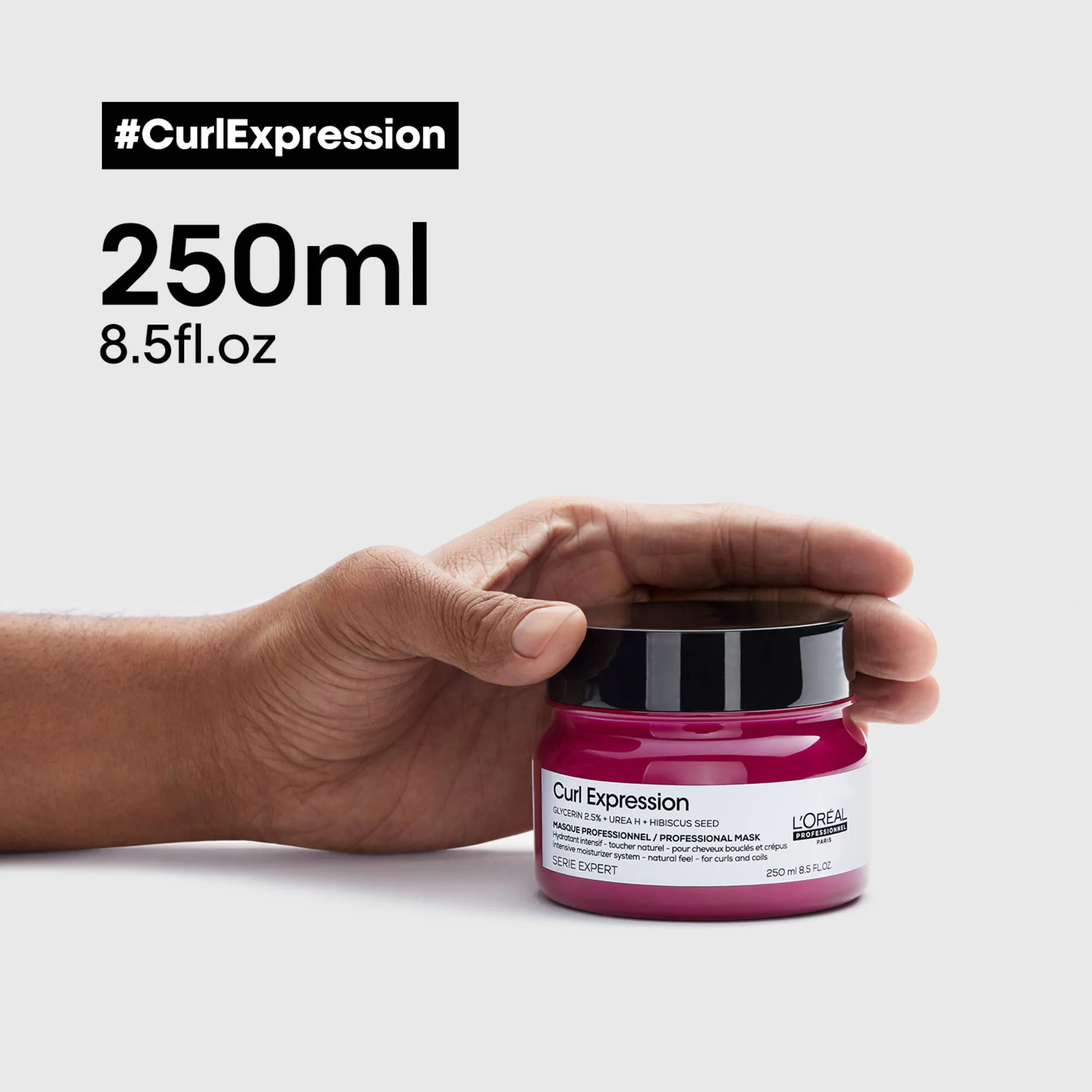 Curl Expression Intensive Moisturizer Rich Mask 250mL