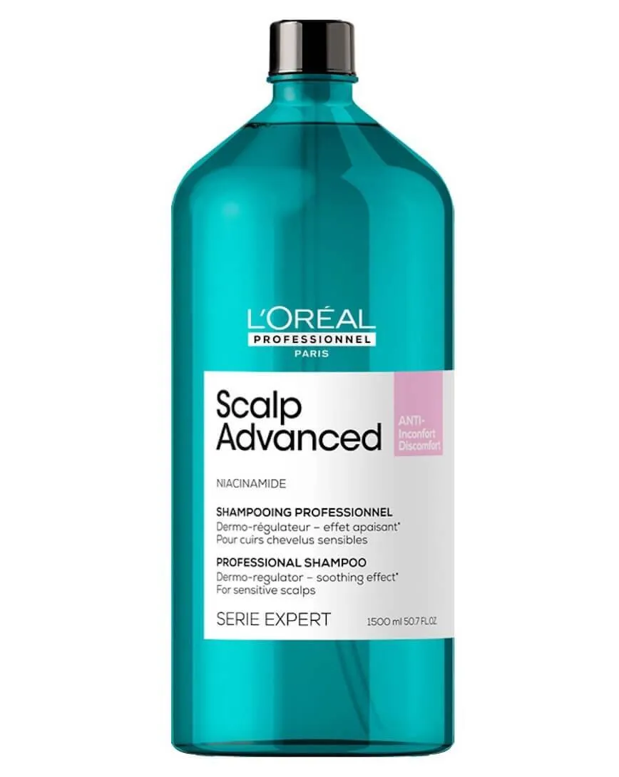 Scalp Advanced Anti-Discomfort Shampoo 1.5L