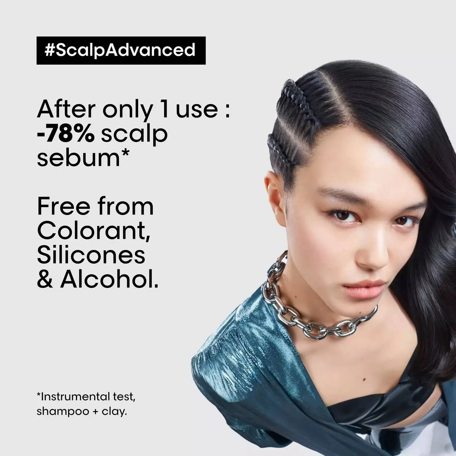 Scalp Advanced Anti-Discomfort Shampoo 1.5L