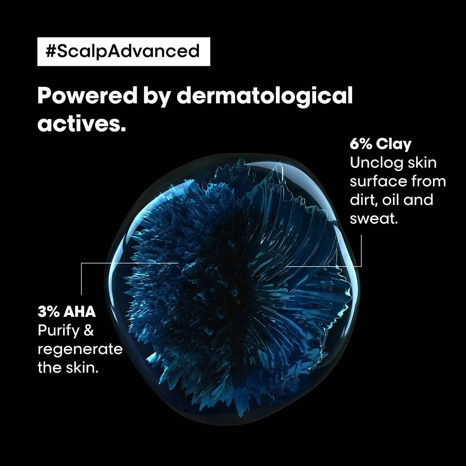 Scalp Advanced Anti-Discomfort Shampoo 1.5L