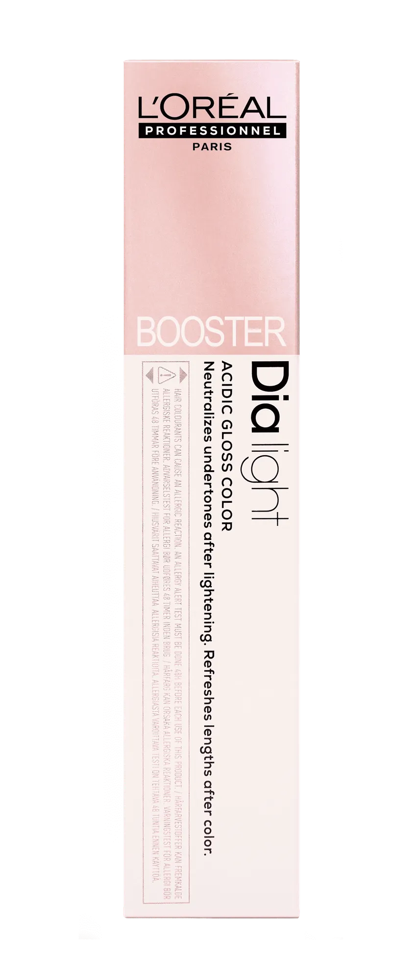 Dia Light Booster Red *