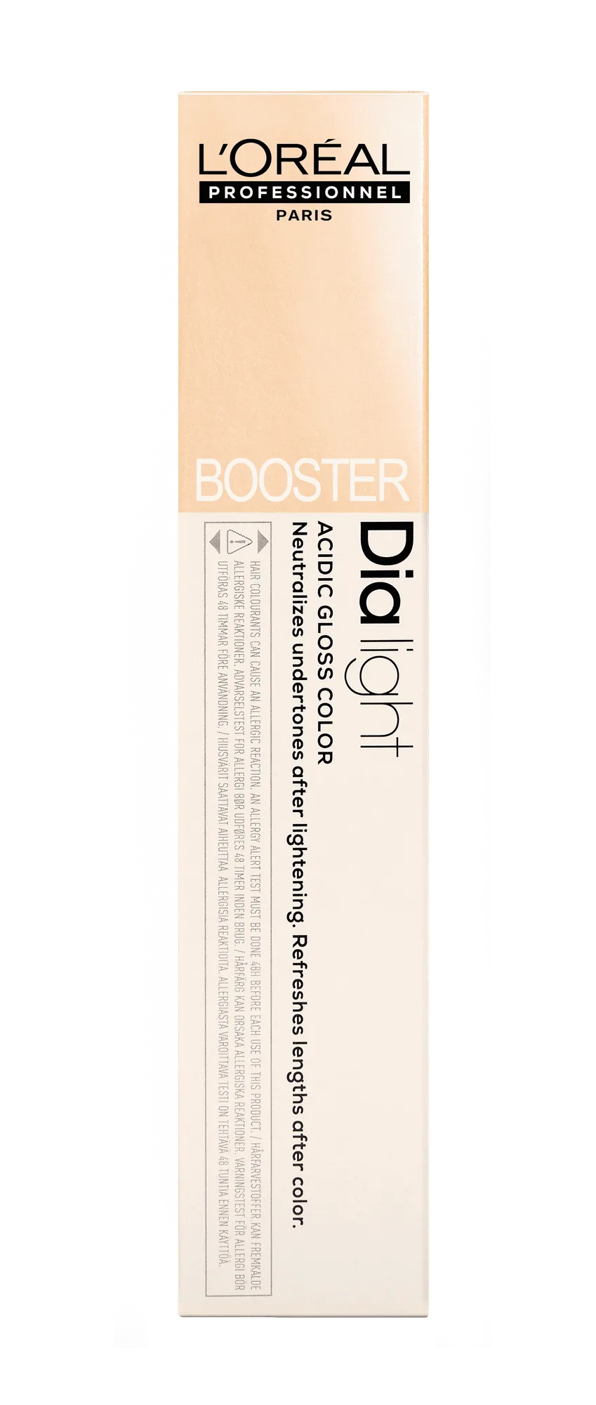 Dia Light Booster Gold *