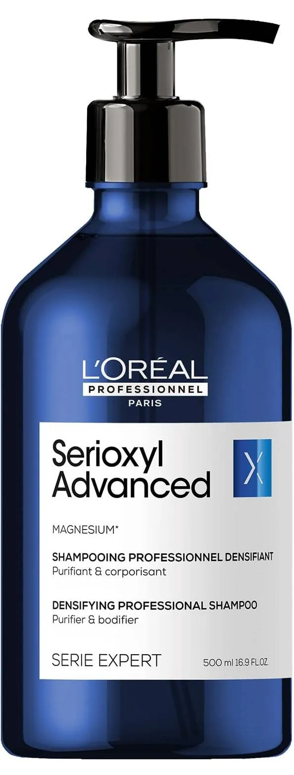 Serioxyl Advanced Densifying Shampoo 500mL