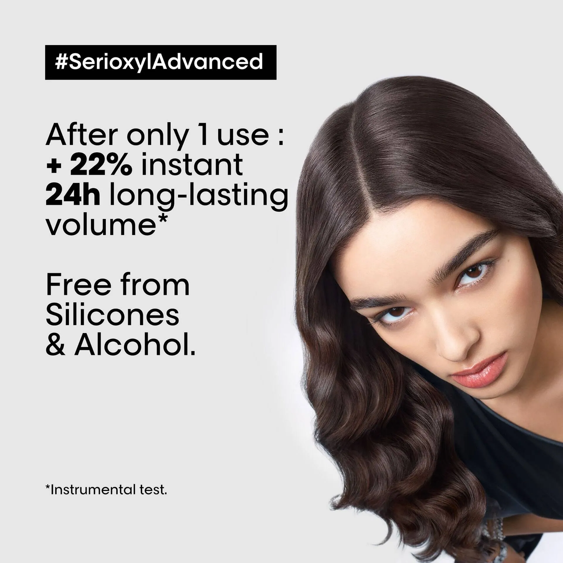 Serioxyl Advanced Densifying Shampoo 500mL