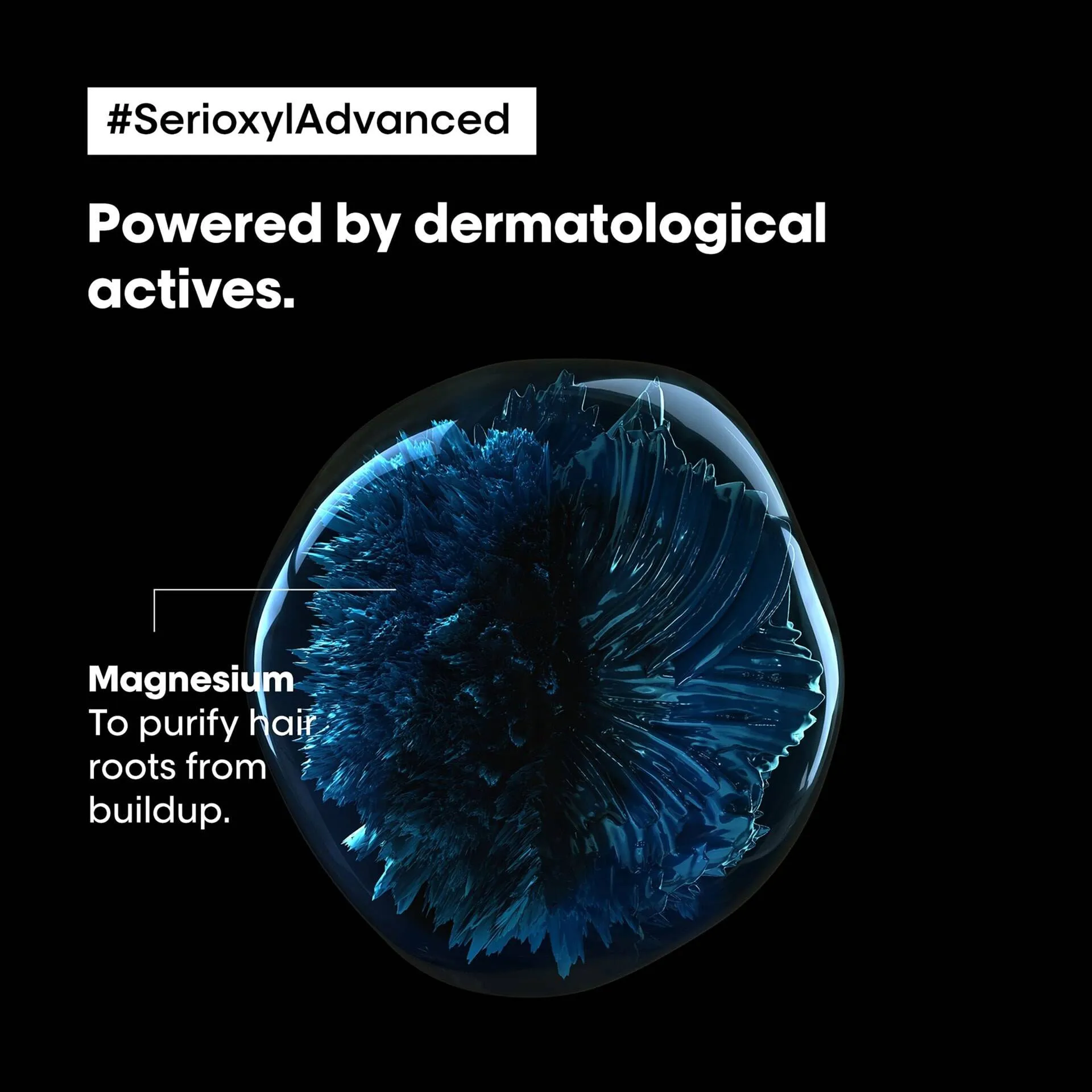 Serioxyl Advanced Densifying Shampoo 500mL