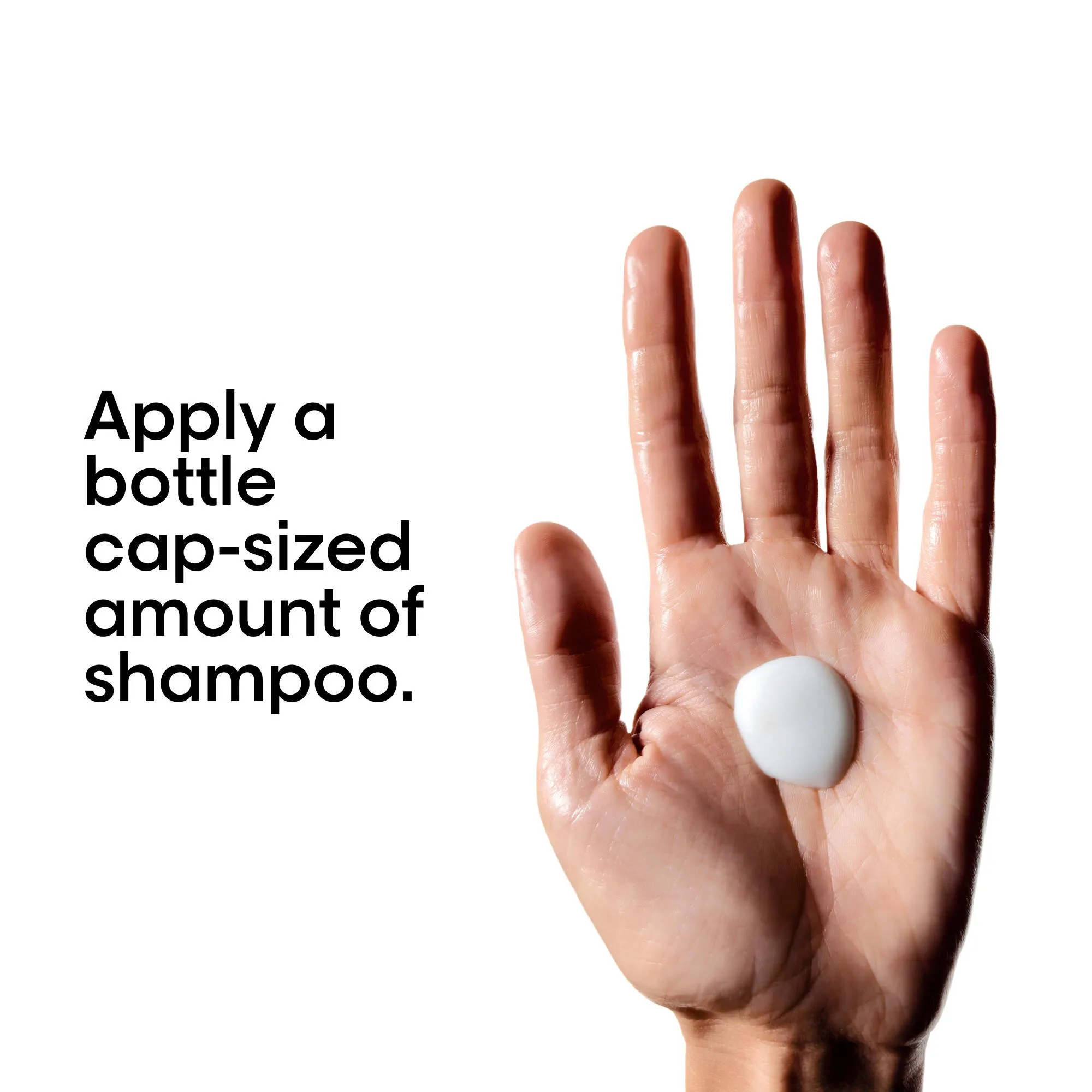 Absolut Repair Molecular Shampoo 300mL